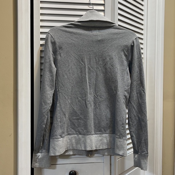 BANANA REPUBLIC SWEATER JACKET P - Picture 2 of 8